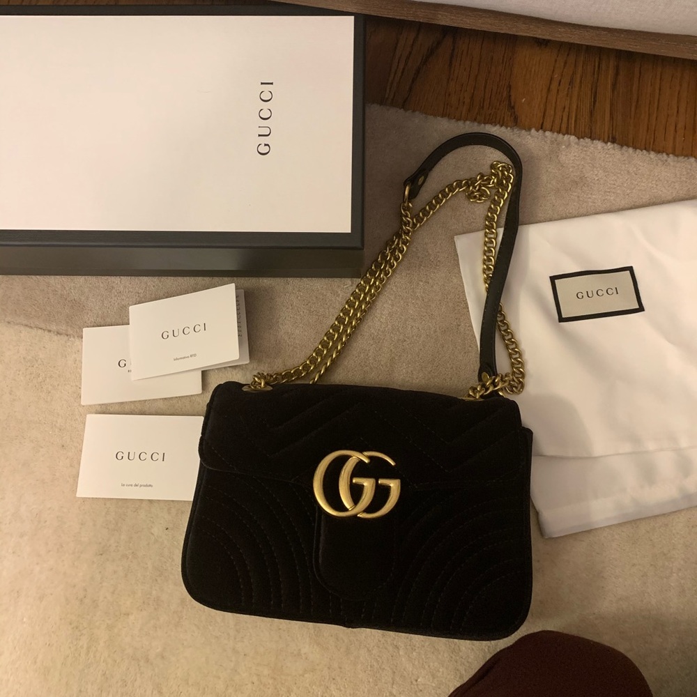 Marmont shoulder bag